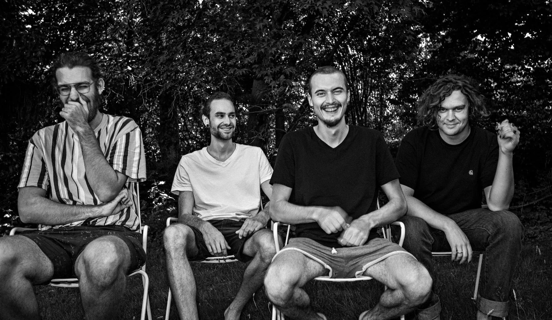 FLAT Bandfoto 5