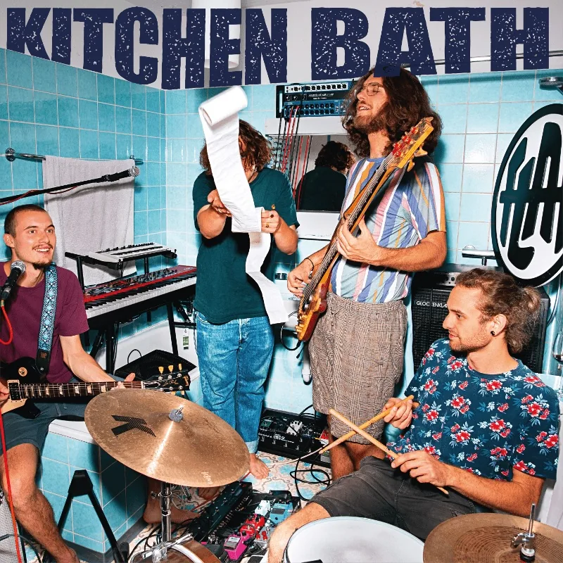 FLAT Kitchen Bath Cover 4